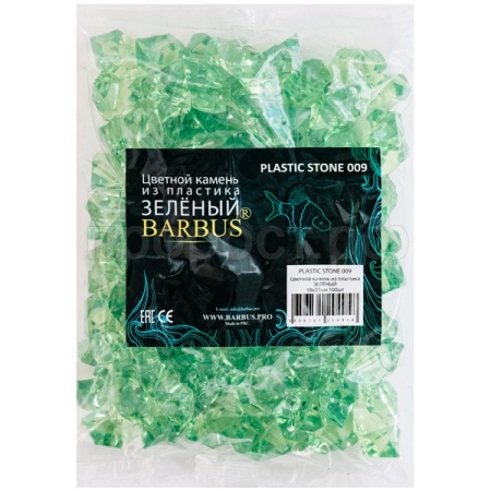 Грунты Цветной камень из акрила 18*25мм зеленый/100шт/Салекс Грунты Цветной камень из акрила 18*25мм зеленый/100шт/Салекс