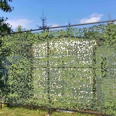 Сетка маскировочная Стандарт 3*6м зеленый Сетка маскировочная Стандарт 3*6м зеленый