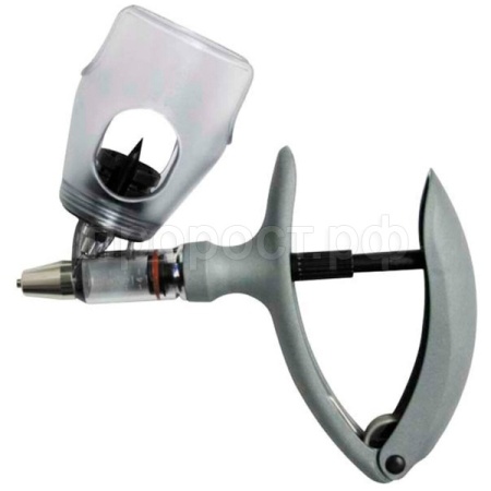 Шприц-вакцинатор BRS 2 мл с флаконом Шприц-вакцинатор BRS 2 мл с флаконом