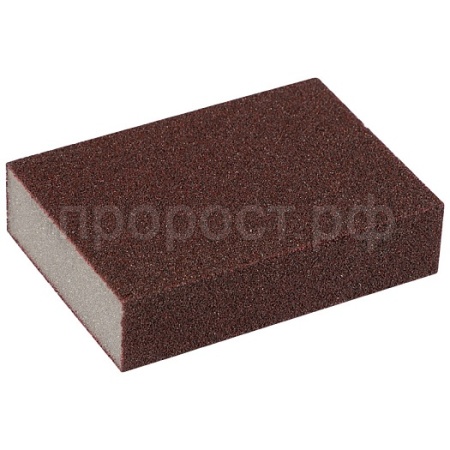 Губка карборундовая д/сильных загрязнений 10*7*2,5см 104452 /Рыжий Кот Губка карборундовая д/сильных загрязнений 10*7*2,5см 104452 /Рыжий Кот