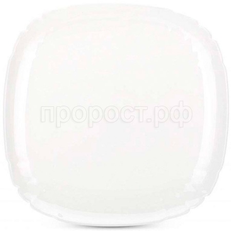 Тарелка обеденная "ЛОТУСИЯ" 25см  Тарелка обеденная "ЛОТУСИЯ" 25см