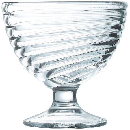 Креманки для мороженого "СВИРЛ" 3шт 290мл Креманки для мороженого "СВИРЛ" 3шт 290мл