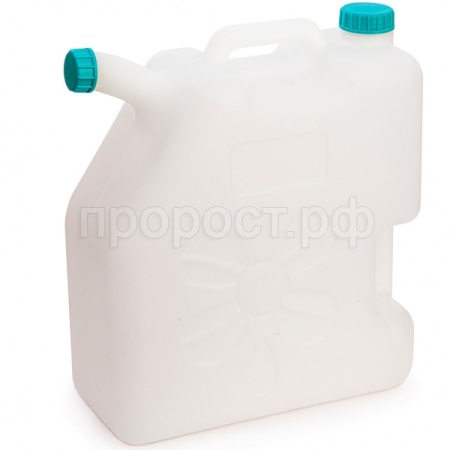 Канистра 22л со сливом М268 /4шт/ Альтерн  Канистра 22л со сливом М268 /4шт/ Альтерн