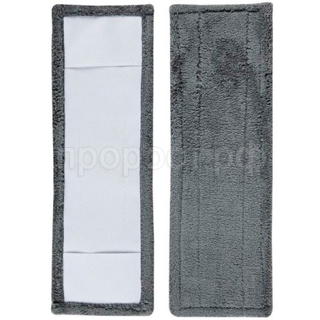 Насадка д/швабры Mop Click микрофибра серый 310478 /90шт/Рыжий Кот Насадка д/швабры Mop Click микрофибра серый 310478 /90шт/Рыжий Кот