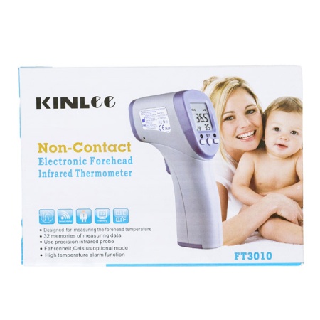 Термометр инфракрасный дистанционный FT3010 Термометр инфракрасный дистанционный FT3010