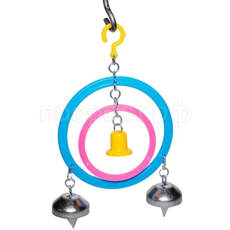 Игрушка д/поп Кольцо большое 06/200шт/Бриллиант Игрушка д/поп Кольцо большое 06/200шт/Бриллиант