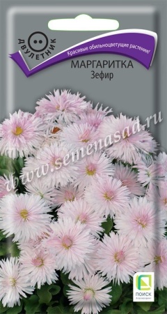 Маргаритка Зефир 0,05г Маргаритка Зефир 0,05г