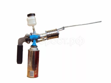 Распылитель лекарств для пчел (дым пушка) 