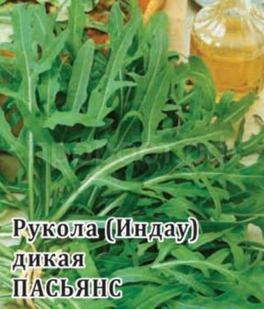 Двурядник тонколистный (Рукола дикая) Пасьянс 25 г