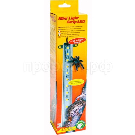 Светильник LUCKY REPTILE Mini Light Strip светодиодный (Германия) MLS-2 Светильник LUCKY REPTILE Mini Light Strip светодиодный (Германия) MLS-2