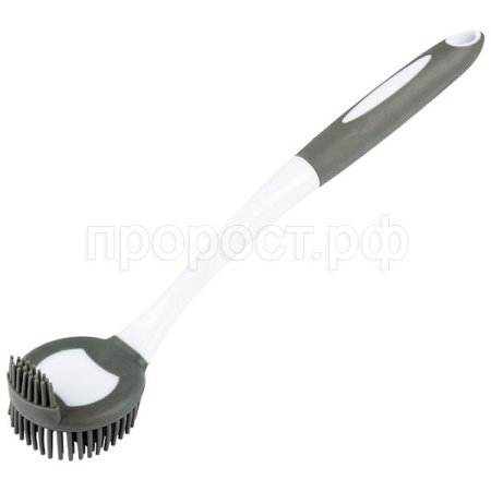 Щетка кухонная КВ-08 29*6*5,5см 104474 /96шт/Рыжий Кот Щетка кухонная КВ-08 29*6*5,5см 104474 /96шт/Рыжий Кот