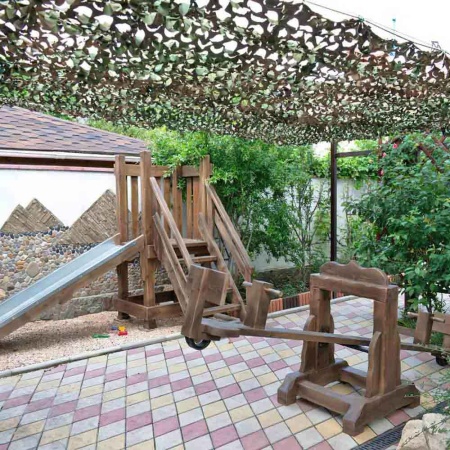 Сетка маскировочная Стандарт 2*5м пустыня Сетка маскировочная Стандарт 2*5м пустыня