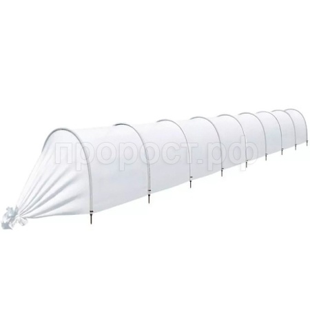 Парник Ленивый 6,5м  Парник Ленивый 6,5м