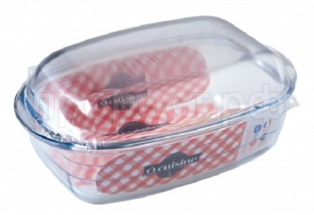 Утятница прямоугольная O CUISINE 4.5л Утятница прямоугольная O CUISINE 4.5л