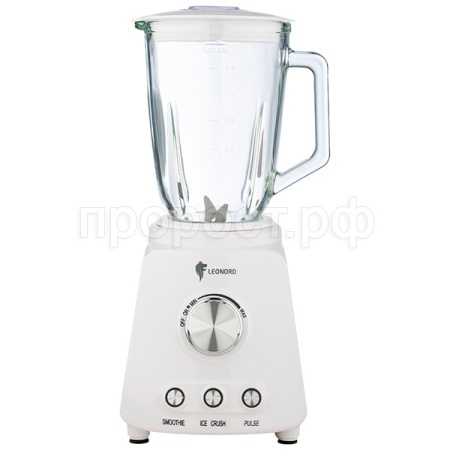 Блендер LEONORD 800Вт LE-1729 105834 /4шт/ Блендер LEONORD 800Вт LE-1729 105834 /4шт/