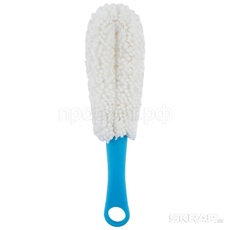 Щетка д/мытья бокалов 27см KBG-01 004775 Щетка д/мытья бокалов 27см KBG-01 004775