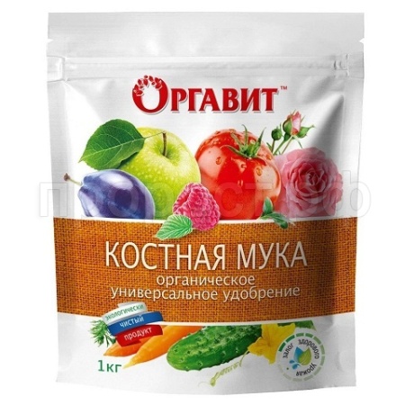 Оргавит Костная мука 1кг Оргавит Костная мука 1кг
