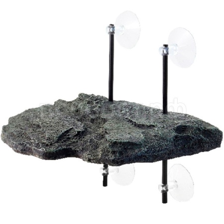 Плот для черепах с присоской средний(плавающий)290*235*35мм M/84034002/Триол Плот для черепах с присоской средний(плавающий)290*235*35мм M/84034002/Триол