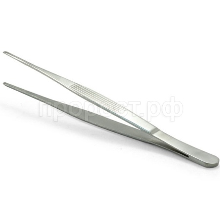 Пинцет 01FR 200мм Repti-Zoo/84105004/Триол Пинцет 01FR 200мм Repti-Zoo/84105004/Триол