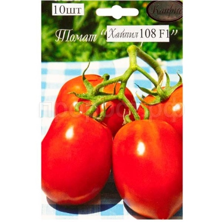 Томат Хайпил 108 F1 20*10шт Томат Хайпил 108 F1 20*10шт