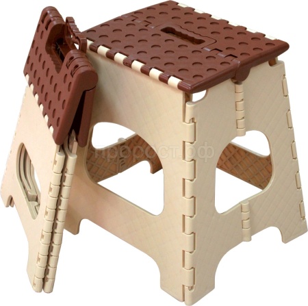 Табурет складной 36см средний/05027/Милих Табурет складной 36см средний/05027/Милих