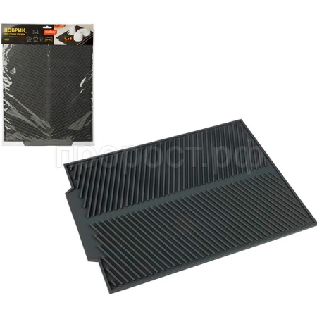 Коврик д/сушки посуды IDEA 43*33 силикон 104595 /48шт/Mallony Коврик д/сушки посуды IDEA 43*33 силикон 104595 /48шт/Mallony