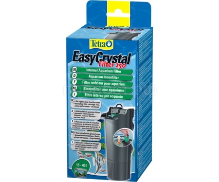 Помпа фильтр (15-40л)Tetra Easy Crystal Filter 250/151567