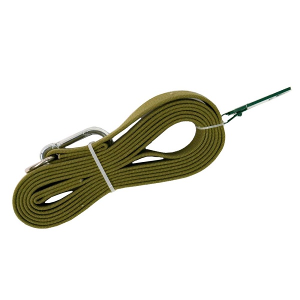 Поводок брезент 35мм*3м DONBARON Поводок брезент 35мм*3м DONBARON