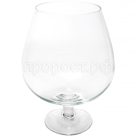 Аквариум Бокал 3,5л  Аквариум Бокал 3,5л