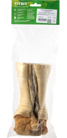 Лакомство для собак  Голень говяжья большая м/у /1952/ Лакомство для собак  Голень говяжья большая м/у /1952/