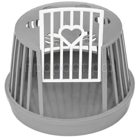 Переноска для грызунов пластиковая 16*11см/РПГ02 Переноска для грызунов пластиковая 16*11см/РПГ02