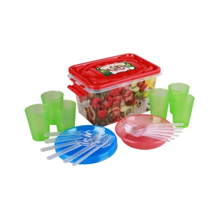 Набор для пикника Гурман 7л Набор для пикника Гурман 7л