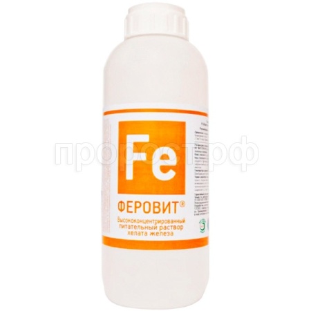 Феровит 1л Феровит 1л