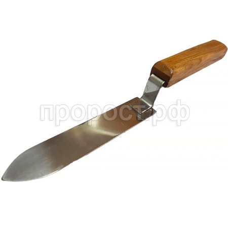 Пчелы Нож нерж 150 мм 3/ЧК Пчелы Нож нерж 150 мм 3/ЧК