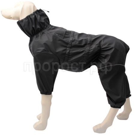 Костюм-дождевик Cross со светоотражающей полоской XL 40см/12251208/Триол Костюм-дождевик Cross со светоотражающей полоской XL 40см/12251208/Триол