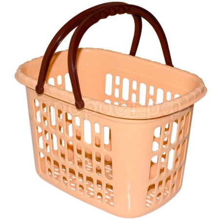 Корзина хозяйственная 05030 /20шт/Милих Корзина хозяйственная 05030 /20шт/Милих