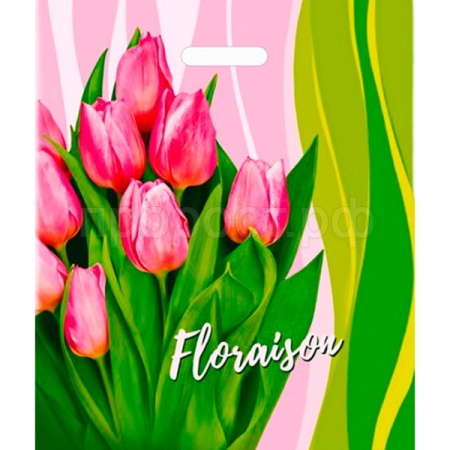 ВУР47675 Пакет 40*47 Первые цветы 1ШТ с выруб. ручкой ПЭ /50/500шт/ ВУР47675 Пакет 40*47 Первые цветы 1ШТ с выруб. ручкой ПЭ /50/500шт/