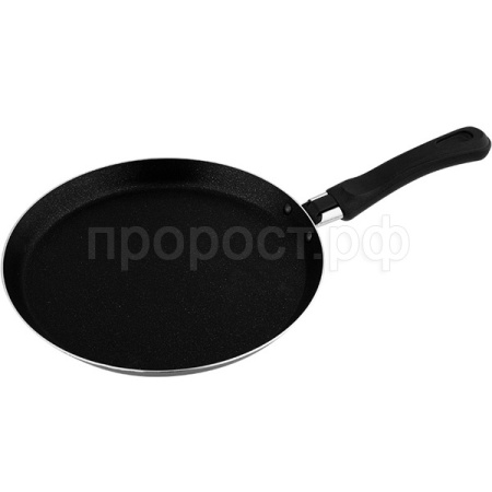 Сковорода блинная штампованная D22см 106920 /12шт/Матрена Сковорода блинная штампованная D22см 106920 /12шт/Матрена