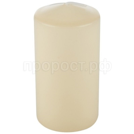 Свеча DECO 50*100 слоновая кость  /007891 Свеча DECO 50*100 слоновая кость  /007891