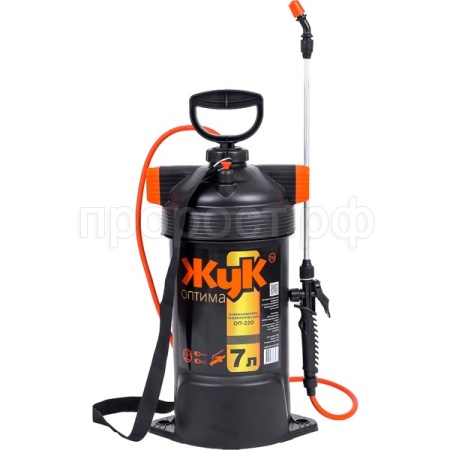 Опрыскиватель 7л Жук Оптима ОП-220 3476-00 Опрыскиватель 7л Жук Оптима ОП-220 3476-00