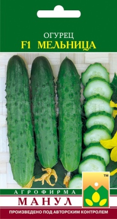 Огурец Мельница F1 10 шт Огурец Мельница F1 10 шт