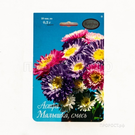 Астра смесь Малышка 20*0,5 Астра смесь Малышка 20*0,5