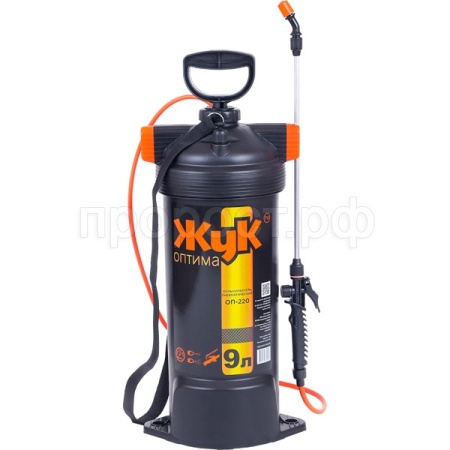 Опрыскиватель 9л Жук Оптима ОП-220 330658-00 Опрыскиватель 9л Жук Оптима ОП-220 330658-00