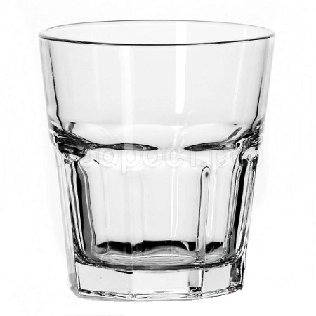 Стакан закаленный КАСАБЛАНКА 360мл 52704SLBT  Стакан закаленный КАСАБЛАНКА 360мл 52704SLBT