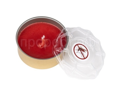 Свеча от комаров Гвоздика 60гр банка СГБ60 Свеча от комаров Гвоздика 60гр банка СГБ60