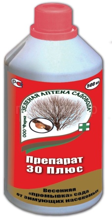 Препарат 30 плюс 0,5л