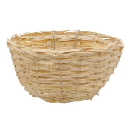 Игрушка для птиц - гнездо