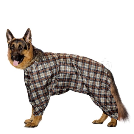 Комбинезон зимний Овчарка 70см/12212012/Триол Комбинезон зимний Овчарка 70см/12212012/Триол