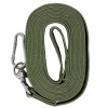 Поводок брезент 35мм*5м + карабин/29822 Поводок брезент 35мм*5м + карабин/29822
