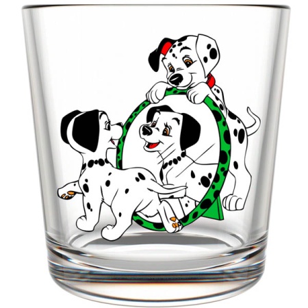 Набор стаканов Далматинцы (6шт) 250мл /144-Д  Набор стаканов Далматинцы (6шт) 250мл /144-Д